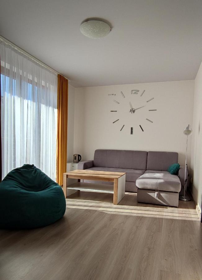 Appartement Byc Morze à Mrzeżyno Extérieur photo