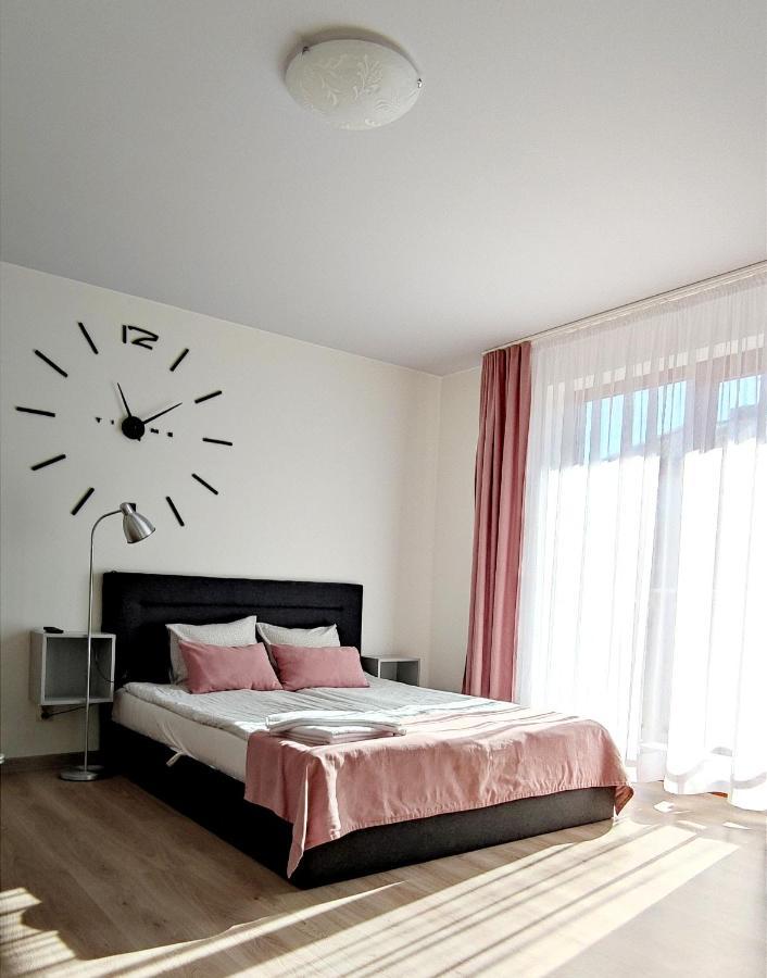 Appartement Byc Morze à Mrzeżyno Extérieur photo