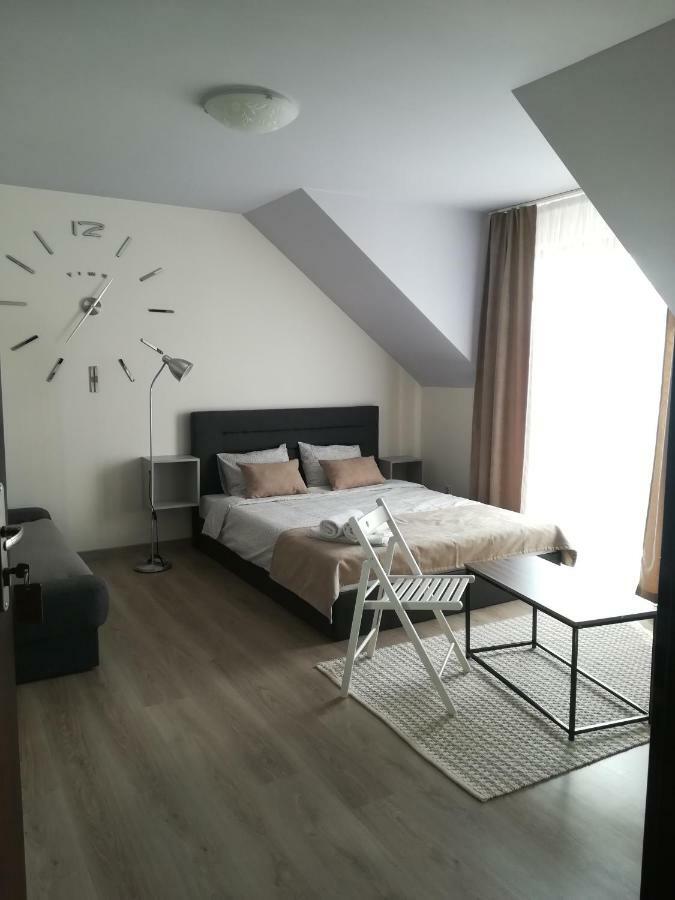 Appartement Byc Morze à Mrzeżyno Extérieur photo