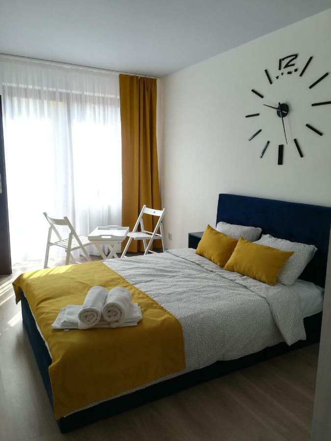 Appartement Byc Morze à Mrzeżyno Extérieur photo