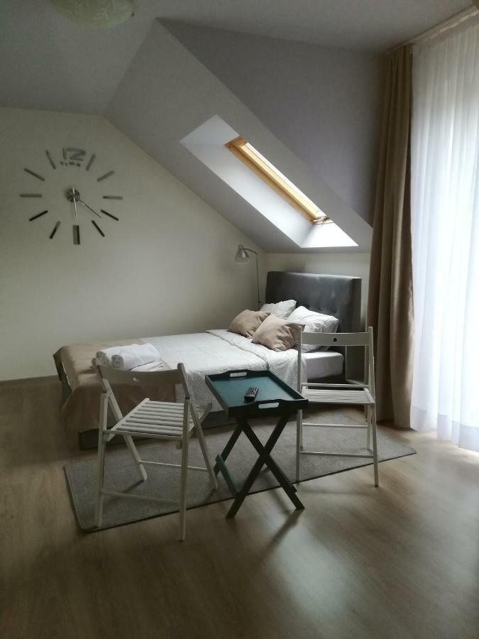 Appartement Byc Morze à Mrzeżyno Extérieur photo