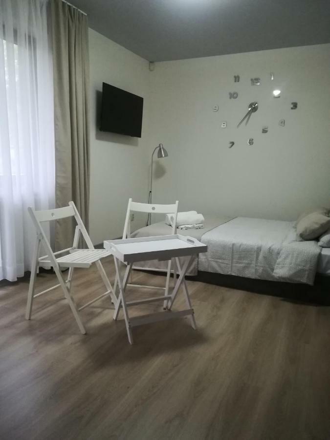 Appartement Byc Morze à Mrzeżyno Extérieur photo