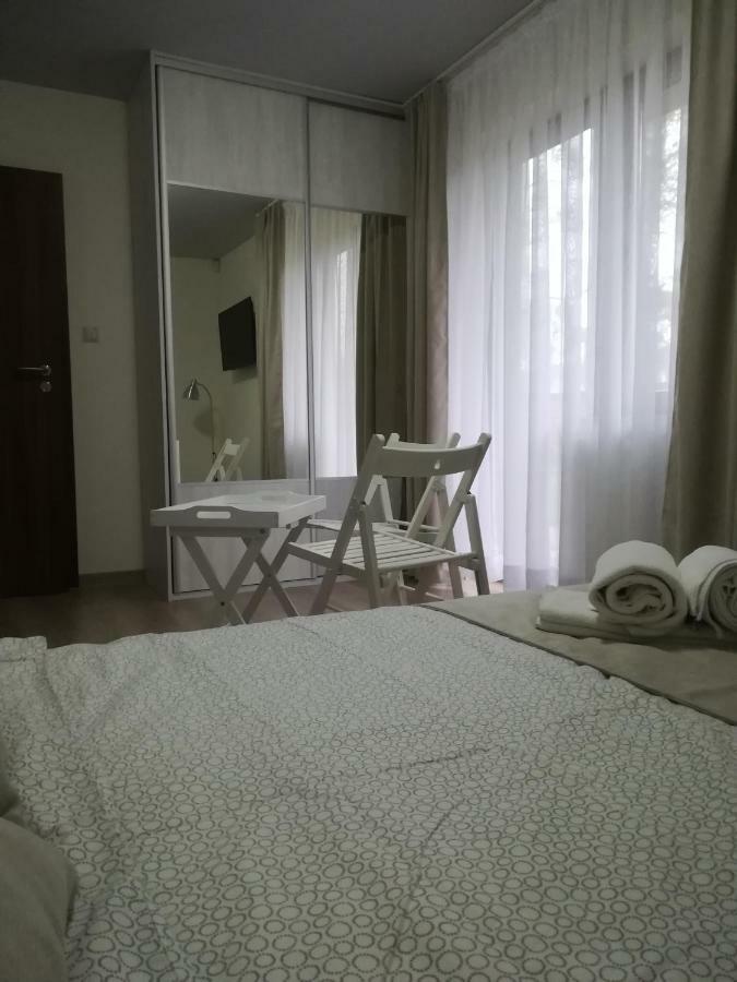 Appartement Byc Morze à Mrzeżyno Extérieur photo