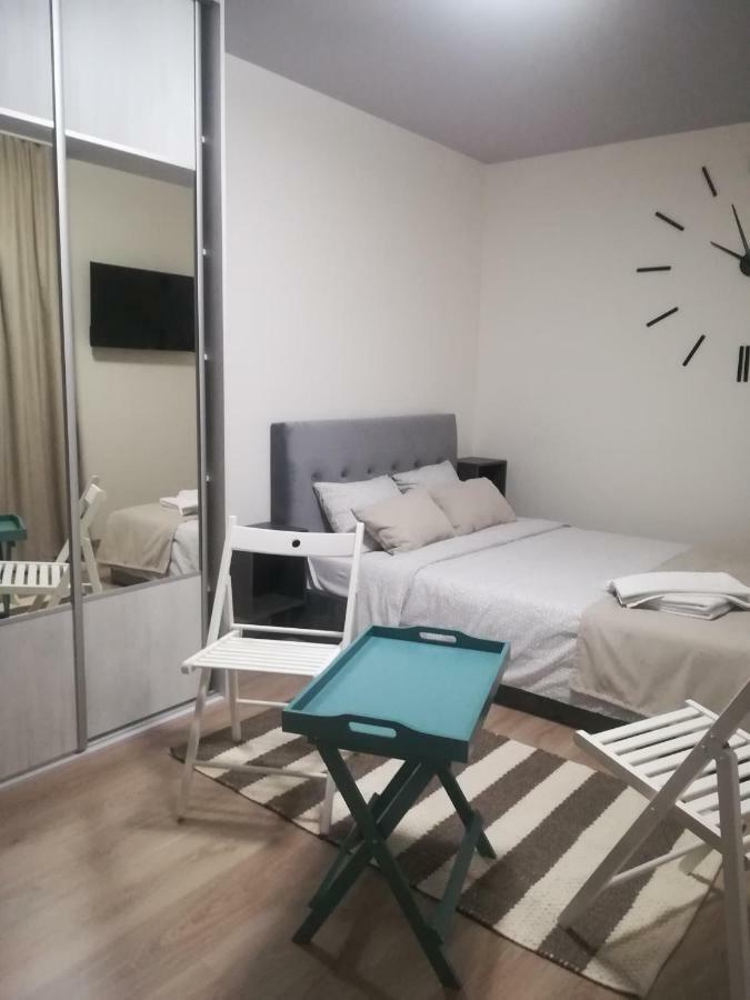 Appartement Byc Morze à Mrzeżyno Chambre photo