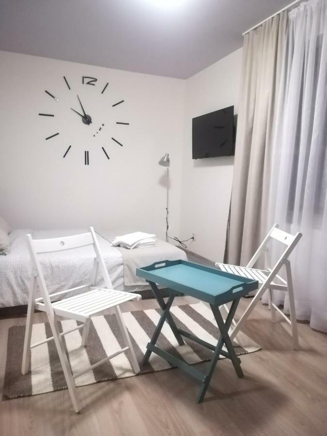 Appartement Byc Morze à Mrzeżyno Chambre photo