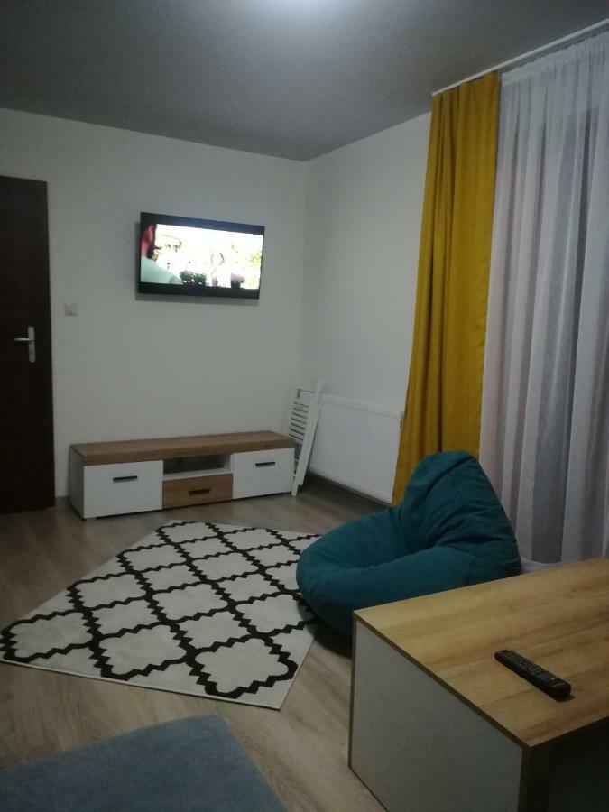 Appartement Byc Morze à Mrzeżyno Extérieur photo