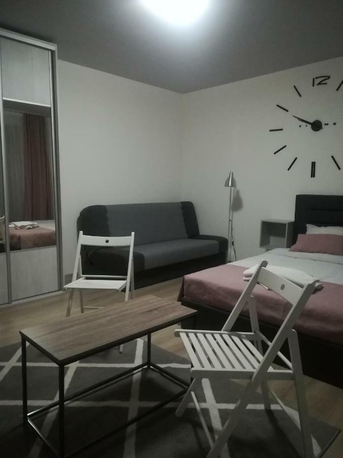 Appartement Byc Morze à Mrzeżyno Extérieur photo