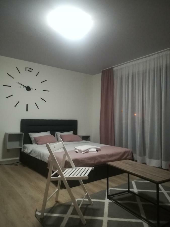 Appartement Byc Morze à Mrzeżyno Extérieur photo
