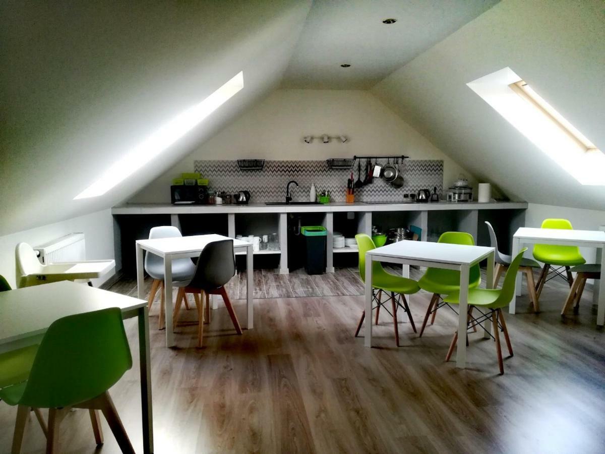 Appartement Byc Morze à Mrzeżyno Extérieur photo